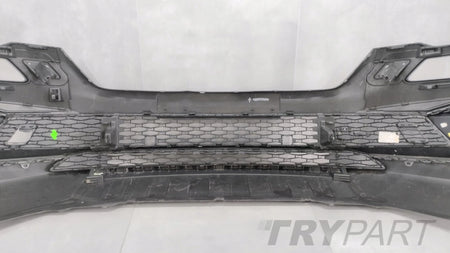 Front Bumper Skoda Karoq 57A Facelift 21-