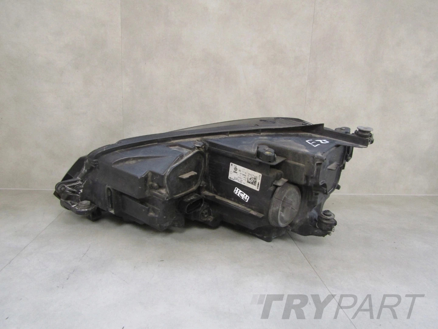 HEADLIGHT VOLKSWAGEN GOLF VII 7 GTE LED 12-16 RH RIGHT 5GE941