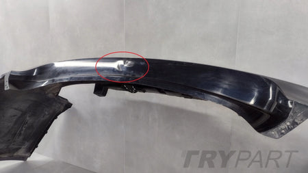 Rear Bumper BMW 7 F01 M-Package