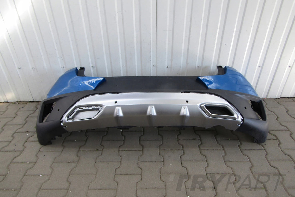 KIA Stonic GT Line Facelift Rear Bumper (2020-)