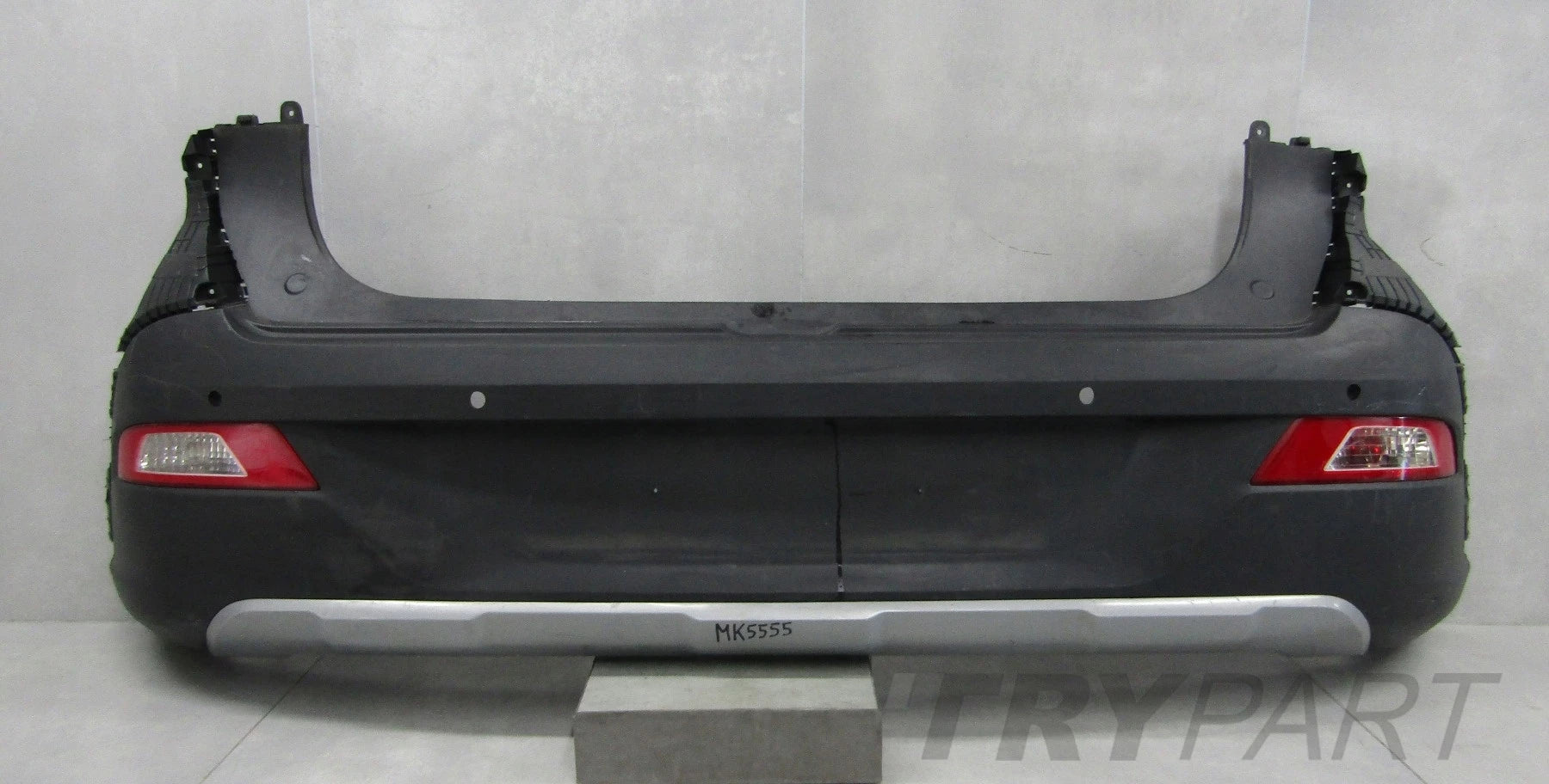 Rear Bumper Hyundai Bayon 21-23