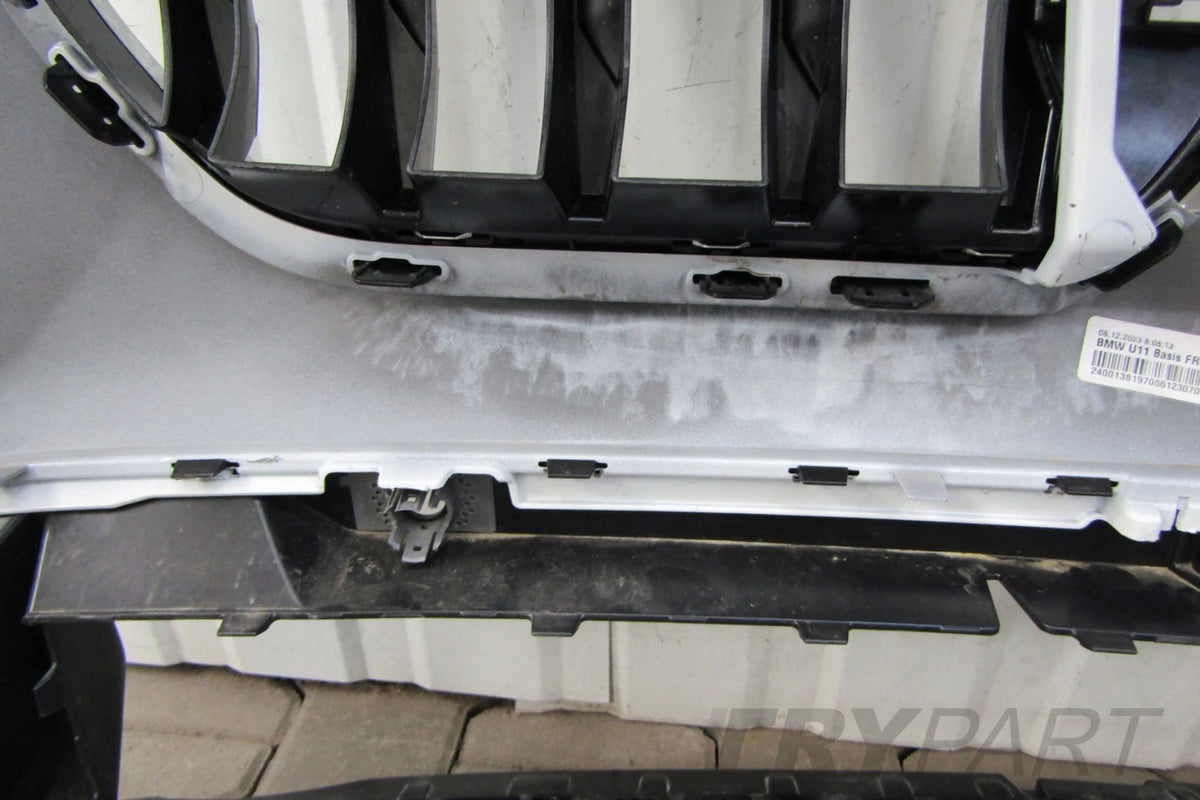 Front Bumper for BMW X1 U11 X line 22-