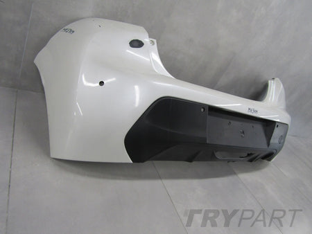 Rear Bumper for Peugeot 208 II 19- (+ harness)