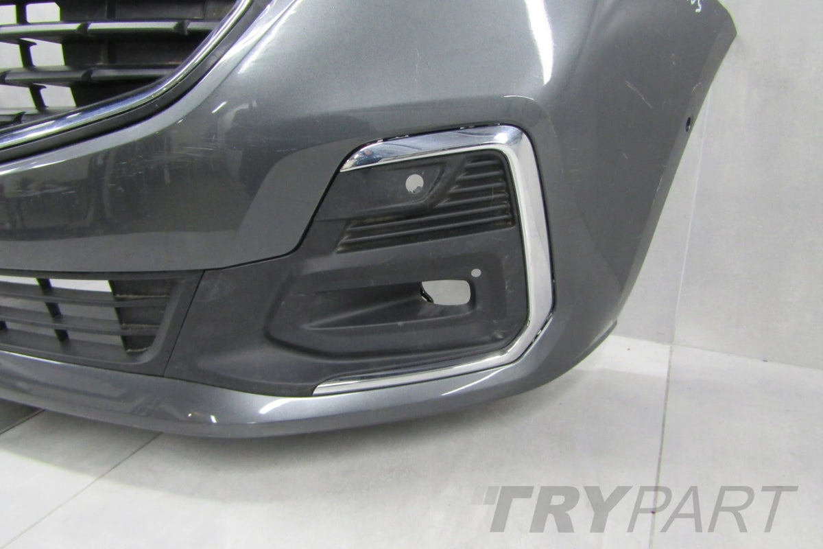 Front Bumper Ford Transit Tourneo Connect mk3 III 2022-