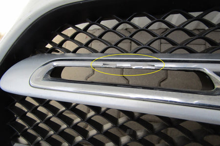Front Bumper Mercedes 213 All Terrain Lift 20-