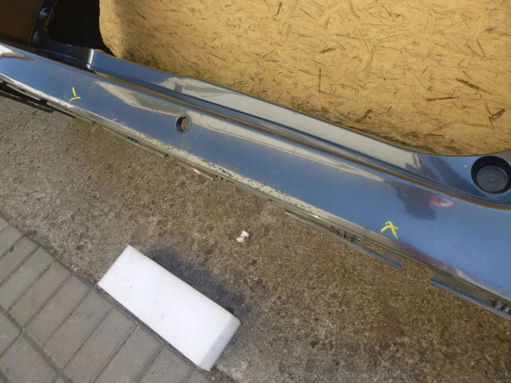 FORD MONDEO MK5 V KOMBI Rear Bumper