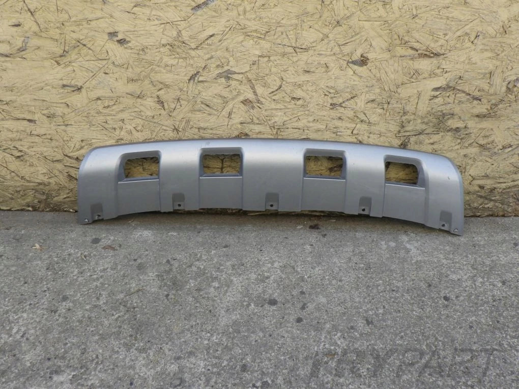 FORD EXPLORER 2020- bumper trim spoiler extension