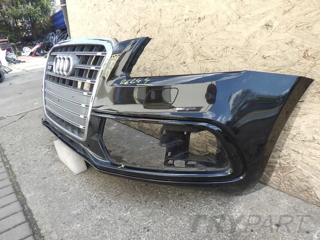 AUDI Q5 SQ5 8R LIFT S-LINE 12- Front Bumper