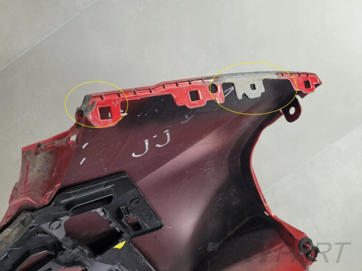 Rear Bumper for Renault Megane V 5 E-Tech Electric 21-