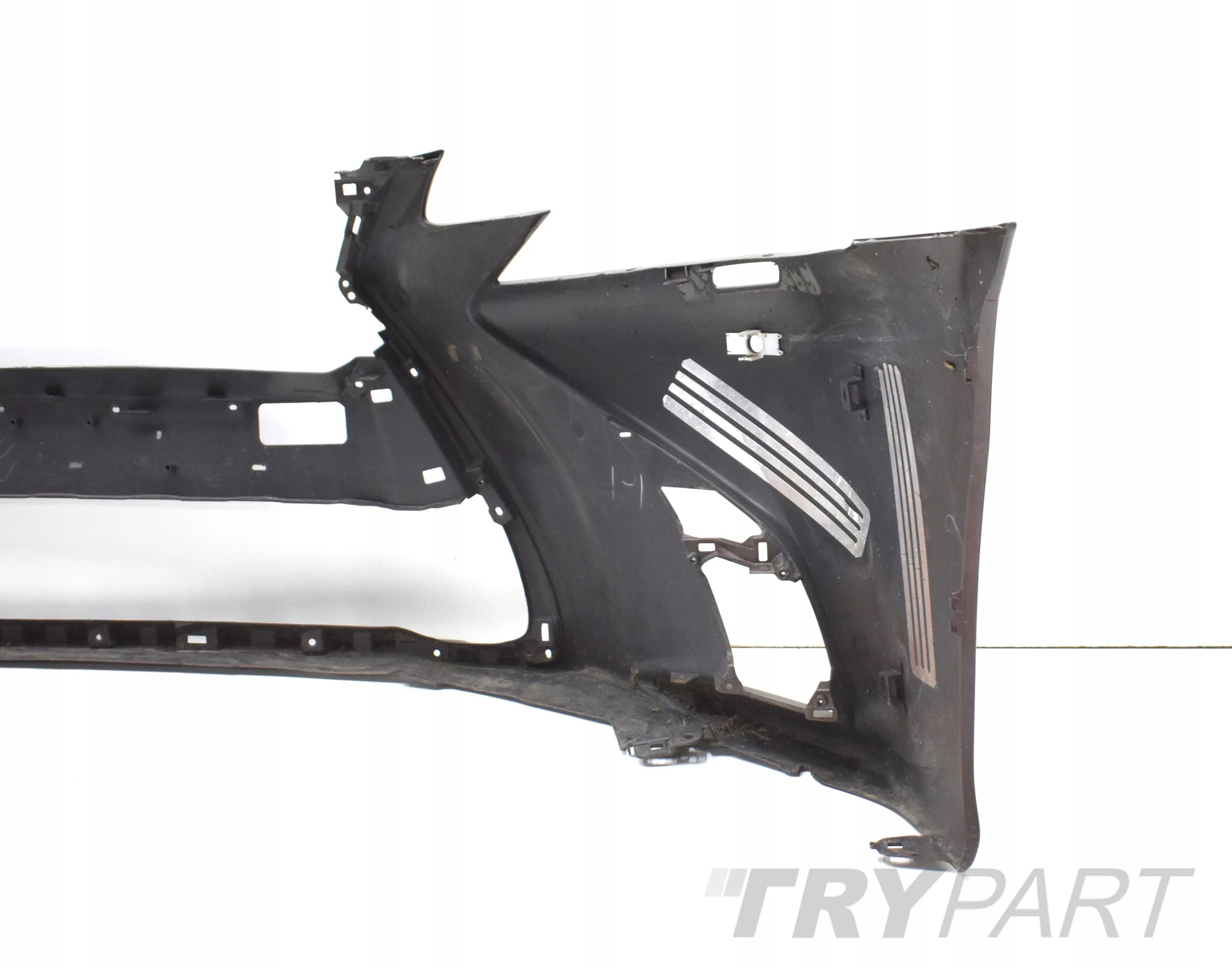 LEXUS GS IV LIFT FRONT BUMPER GENUINE