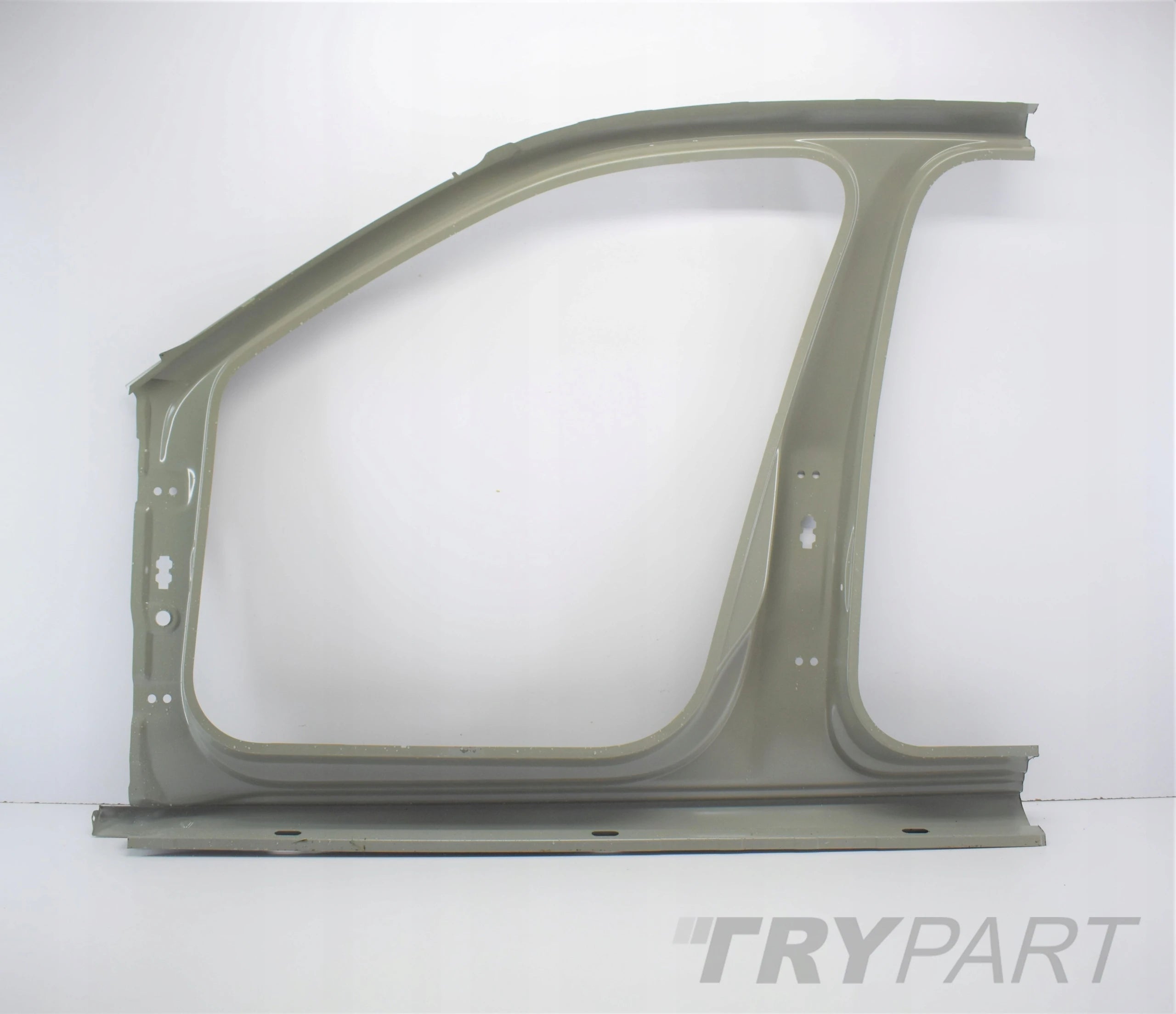 SUPERB III 3V RIGHT SILL PANEL COVER FRAME ORG NEW