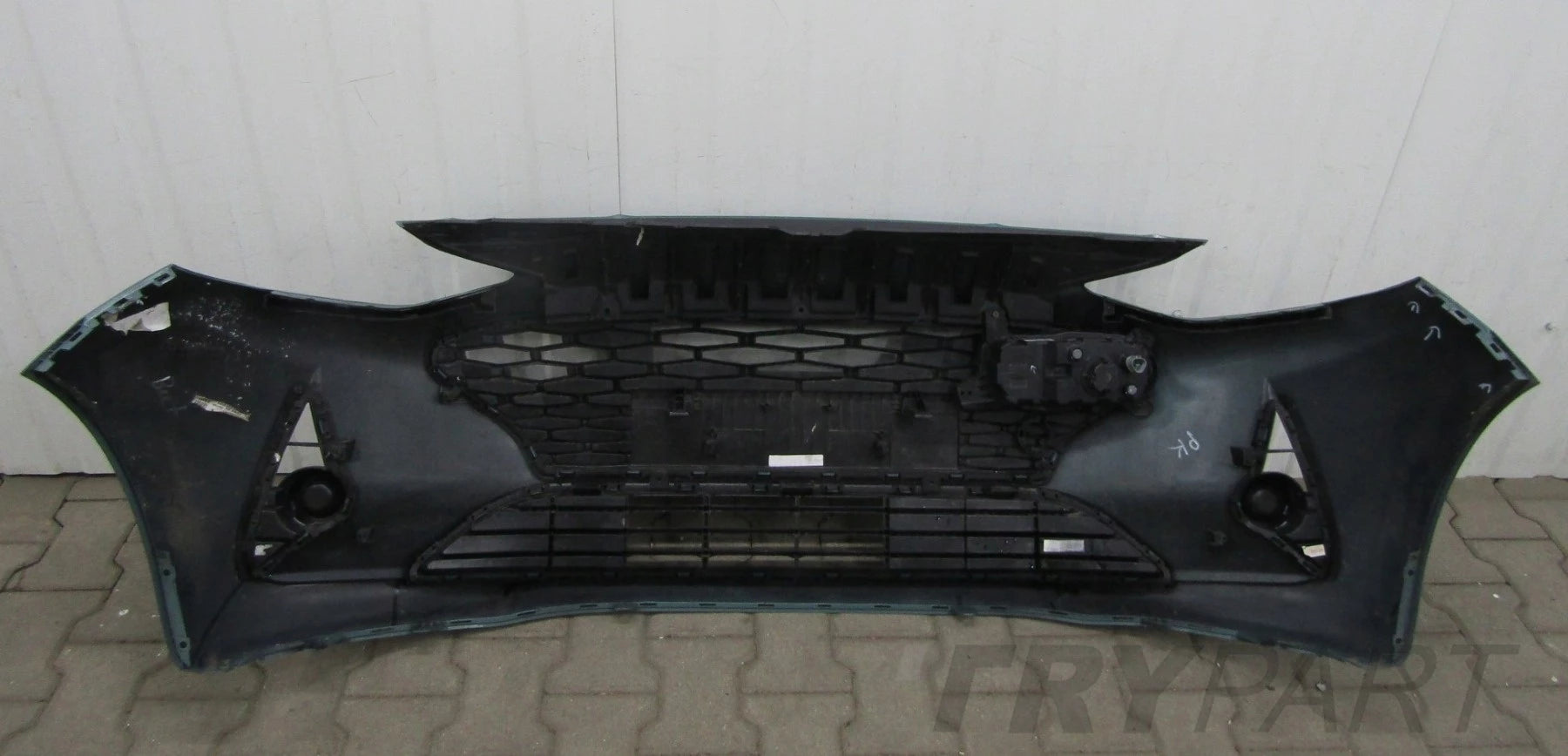 Front Bumper Hyundai I10 I 10 3 III LED LIFT 23-