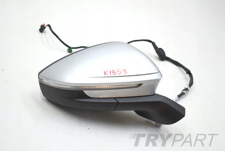 SKODA ENYAQ 5L 5LB ELECTRIC MIRROR RIGHT EU ORG 9 PIN