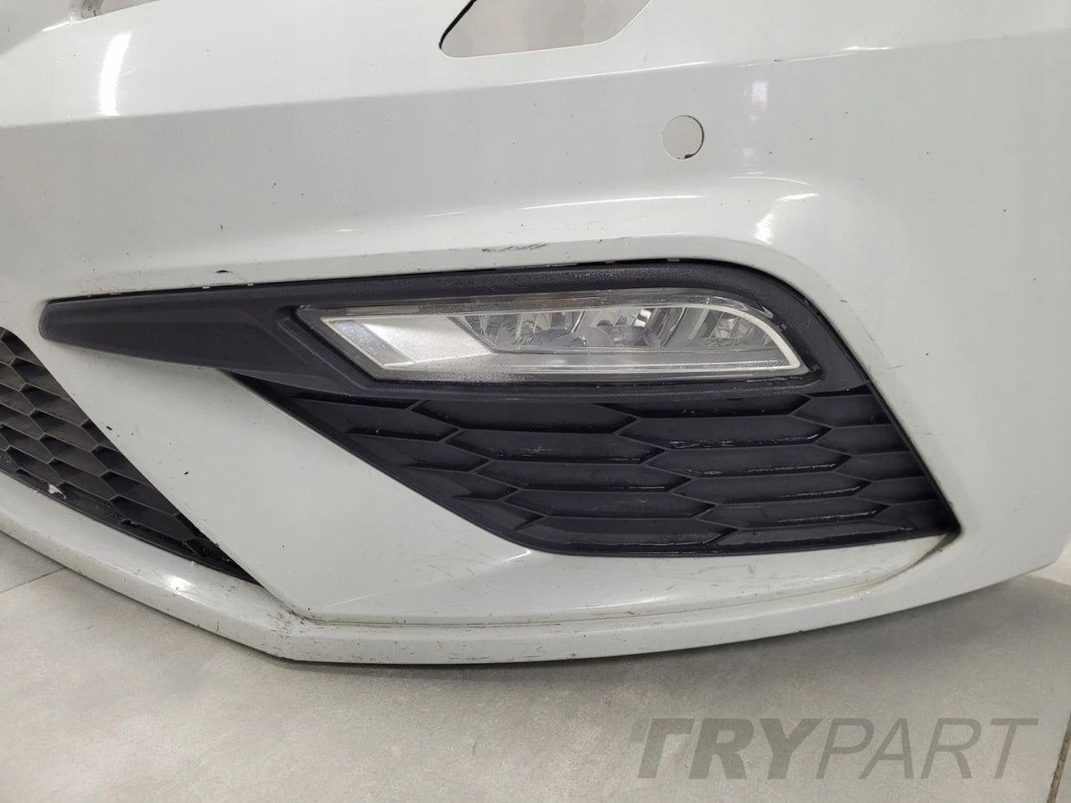 Front Bumper Seat Leon 3 III 5F0 FR Lift 17-20