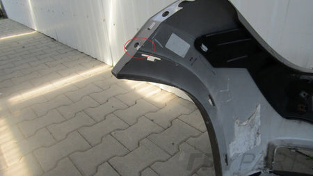 Front Bumper BMW X1 E84 LCI Facelift X-Line 12-15