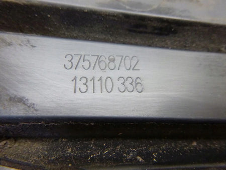 OPEL ASTRA H III GTC Bumper Trim Frame Left