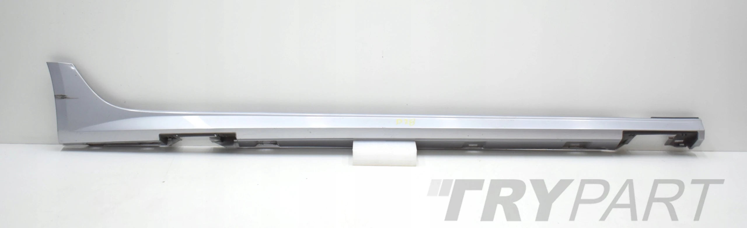 AUDI A6 C7 S LINE LIFT RIGHT SILL STRIP ORG