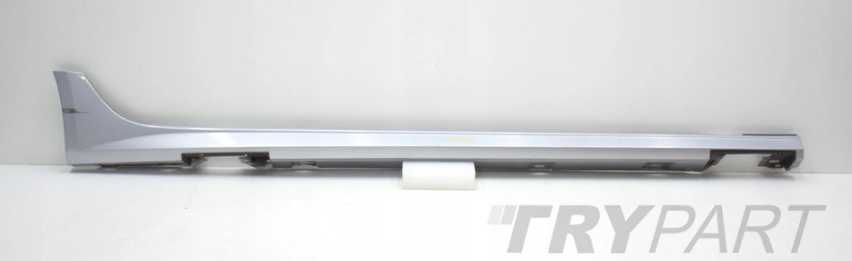 AUDI A6 C7 S LINE LIFT RIGHT SILL STRIP ORG