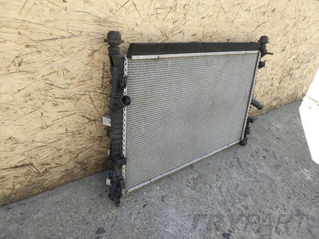 FORD TRANSIT CUSTOM 2012- Water Radiator for Air Conditioning