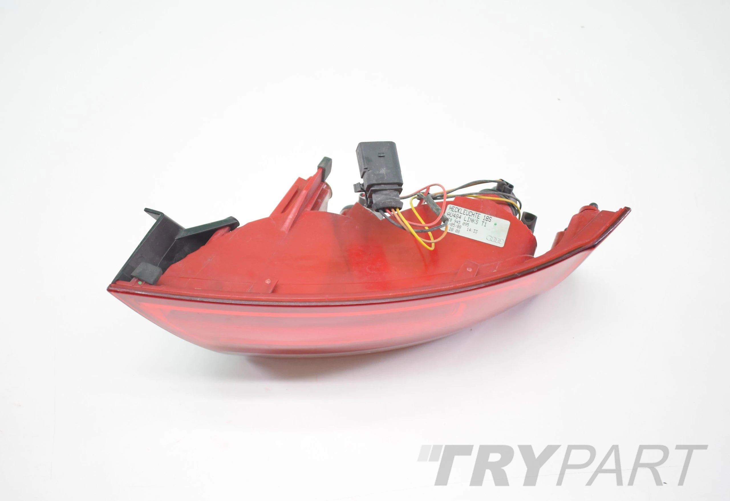 AUDI A5 COUPE 8T0 LEFT REAR LIGHT EU! ORG