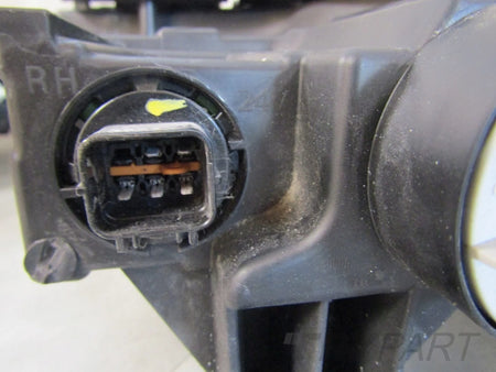 HEADLAMP SSANGYONG TORRES EVX LED DRL RH RIGHT 23-