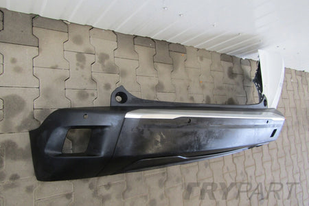 Rear Bumper Peugeot 2008 2 II 19-