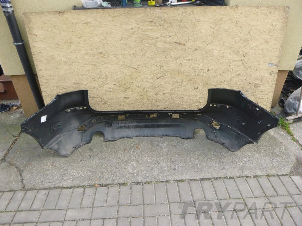 BMW X3 G01 17- Rear Bumper