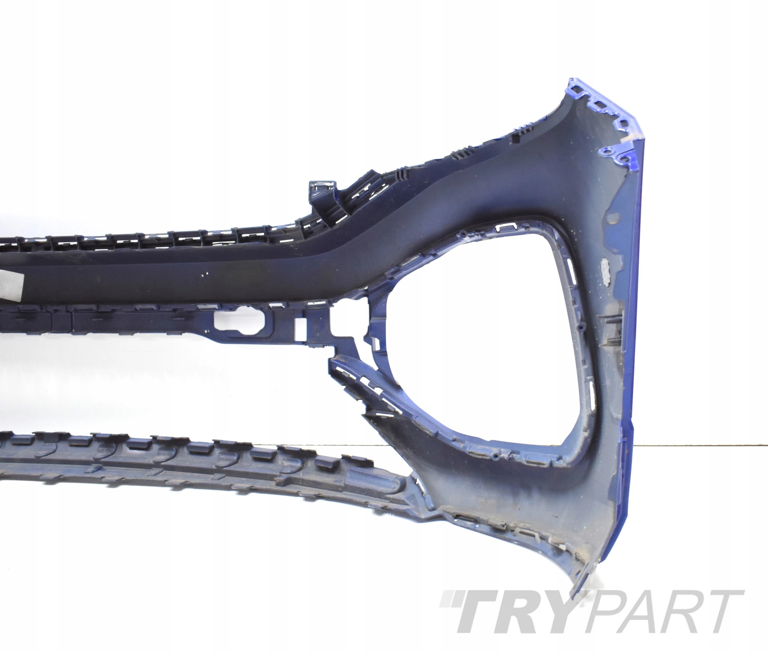 VW T ROC 2GA LIFT R LINE FRONT BUMPER ORG