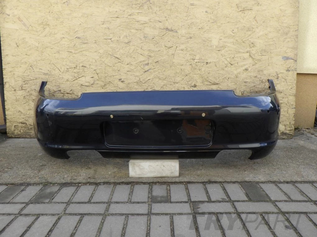 PORSCHE 911 997 04- Rear Bumper