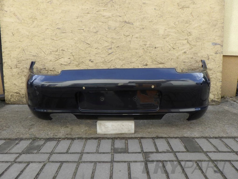 PORSCHE 911 997 04- Rear Bumper