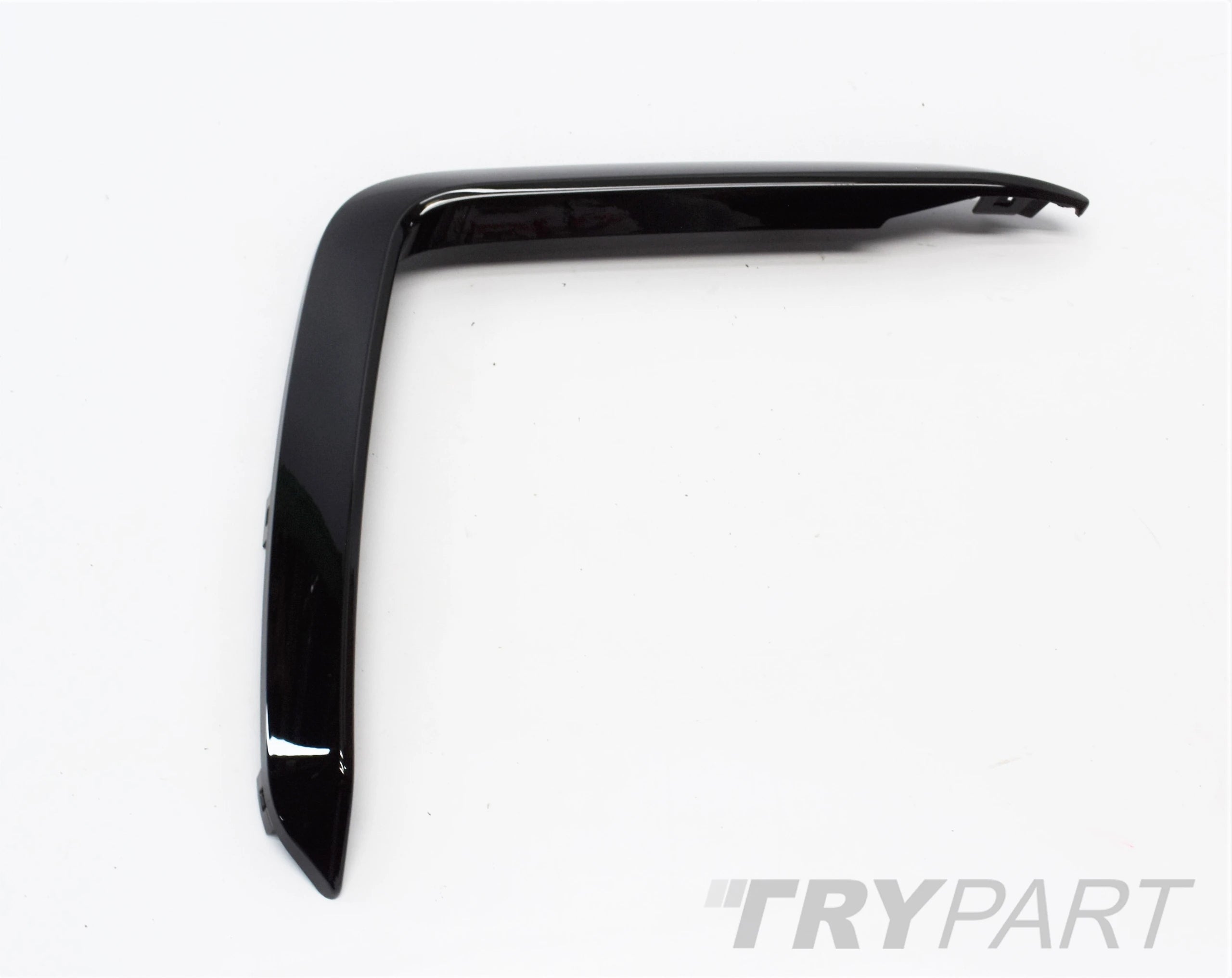 BMW X6 G06 M PACKAGE BUMPER GRILLE TRIM RIGHT
