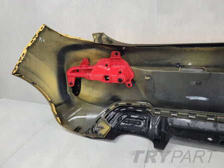 KIA Picanto III 3 GT-Line Lift 20- Rear Bumper
