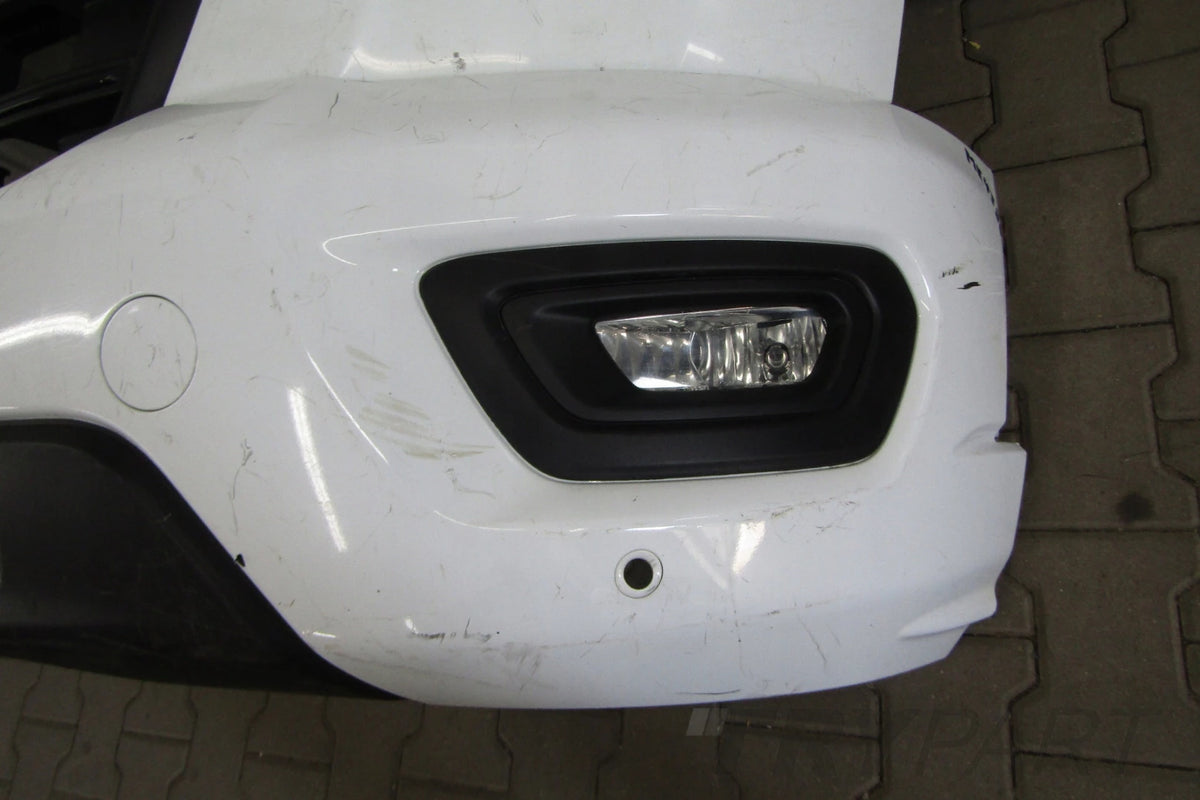 Front Bumper Transit Mk8 VIII Lift 18-