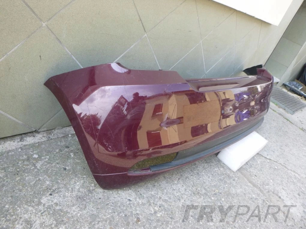 FIAT 500 LIFT WITHOUT PDC rear bumper