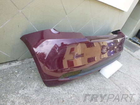 FIAT 500 LIFT WITHOUT PDC rear bumper