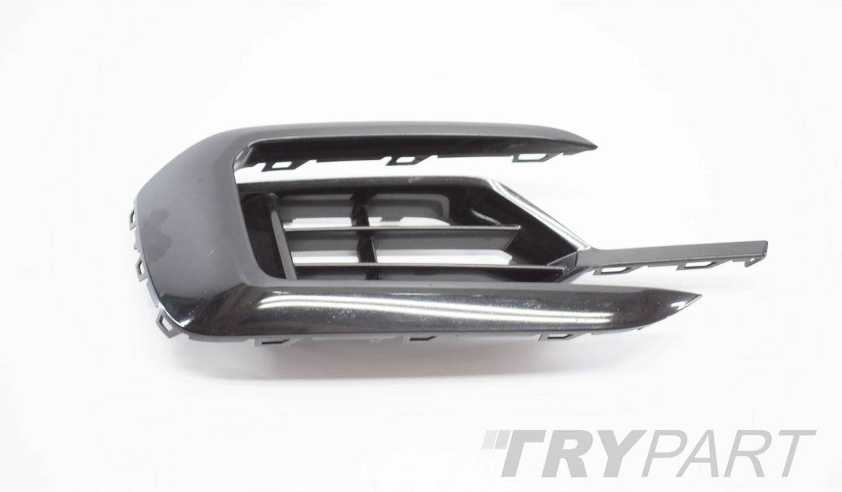 VW ARTEON 3G8 R LINE LEFT FRONT BUMPER GRILLE