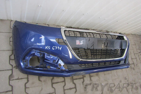 Peugeot 208 Facelift Front Bumper 2015-2019