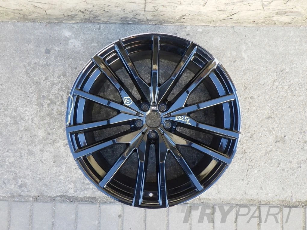 BMW X5 GO5 X6 G06 9.5 J x 22 ET37 5x112 aluminum rim