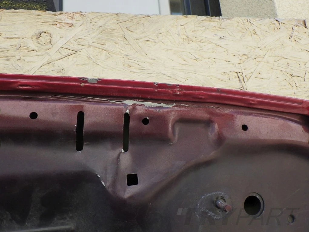 VW GOLF VIII 8 5H 5H0 20- Hood