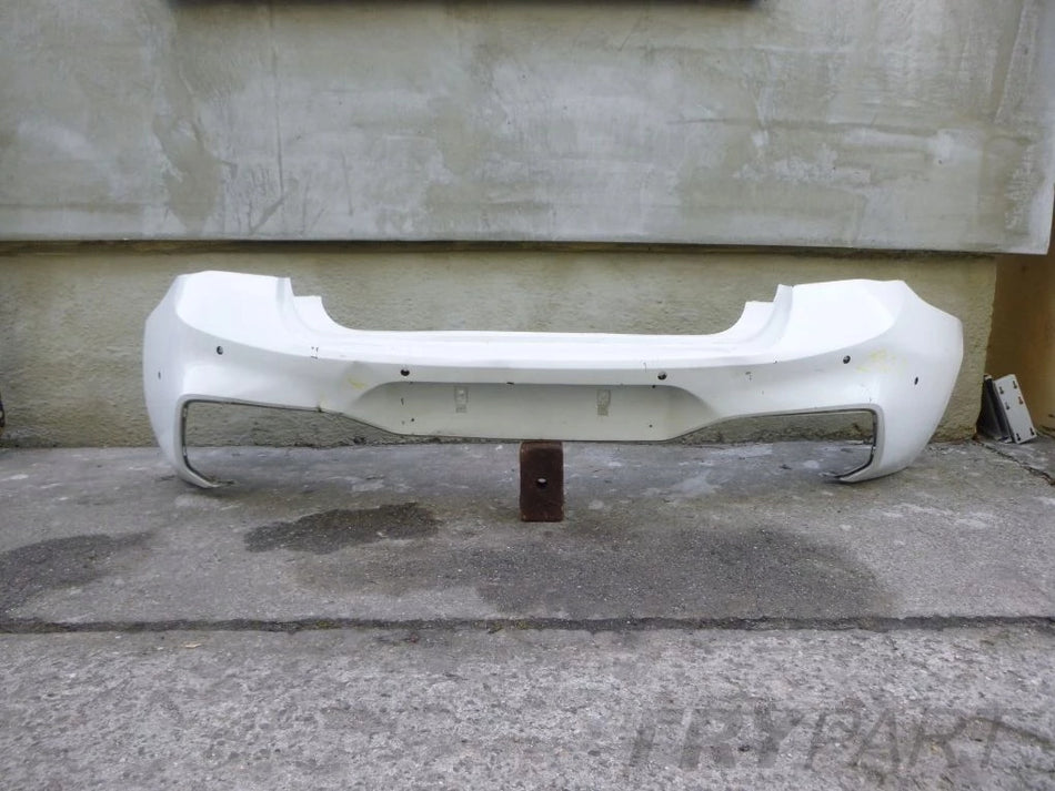 BMW 1 F20 F21 M Package LCI Facelift Rear Bumper