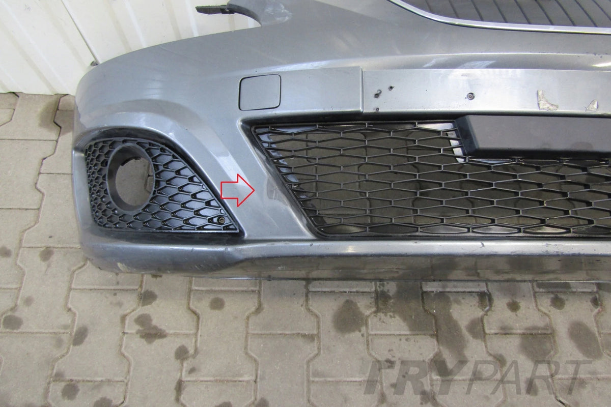 Front Bumper Seat Leon 2 II Facelift 1P0 09-12