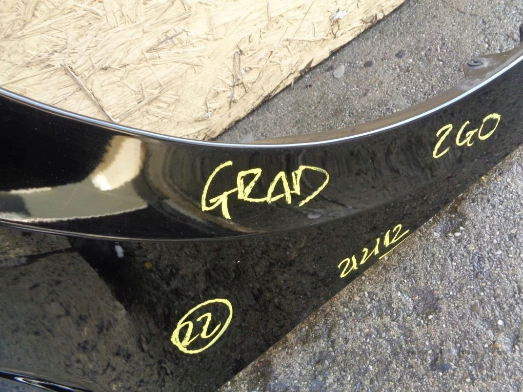 VW POLO 2G VI 18- Front Fender Right