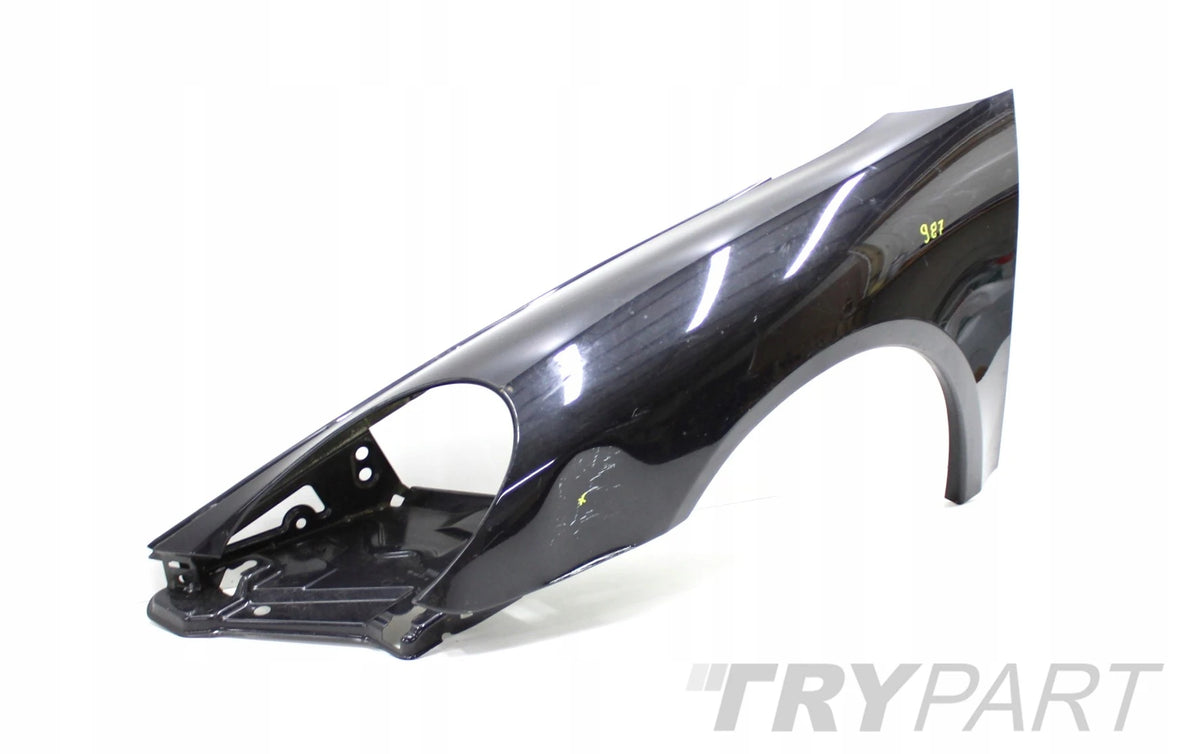 PORSCHE BOXTER CAYMAN 987 LEFT FRONT FENDER ORG 98750303100