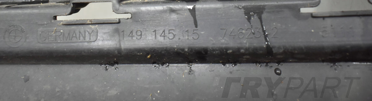 BMW I3 I3S LIFT LCI Front Bumper ORG