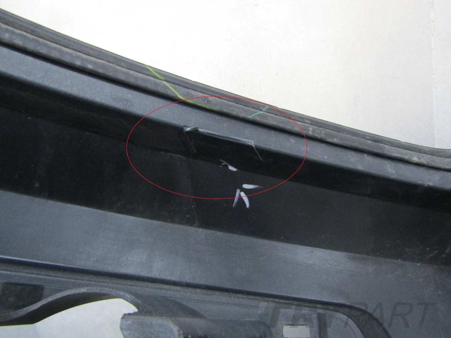 Front Bumper FORD RANGER RAPTOR 19-21
