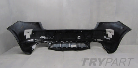 REAR BUMPER PORSCHE MACAN TURBO LIFT 18-22