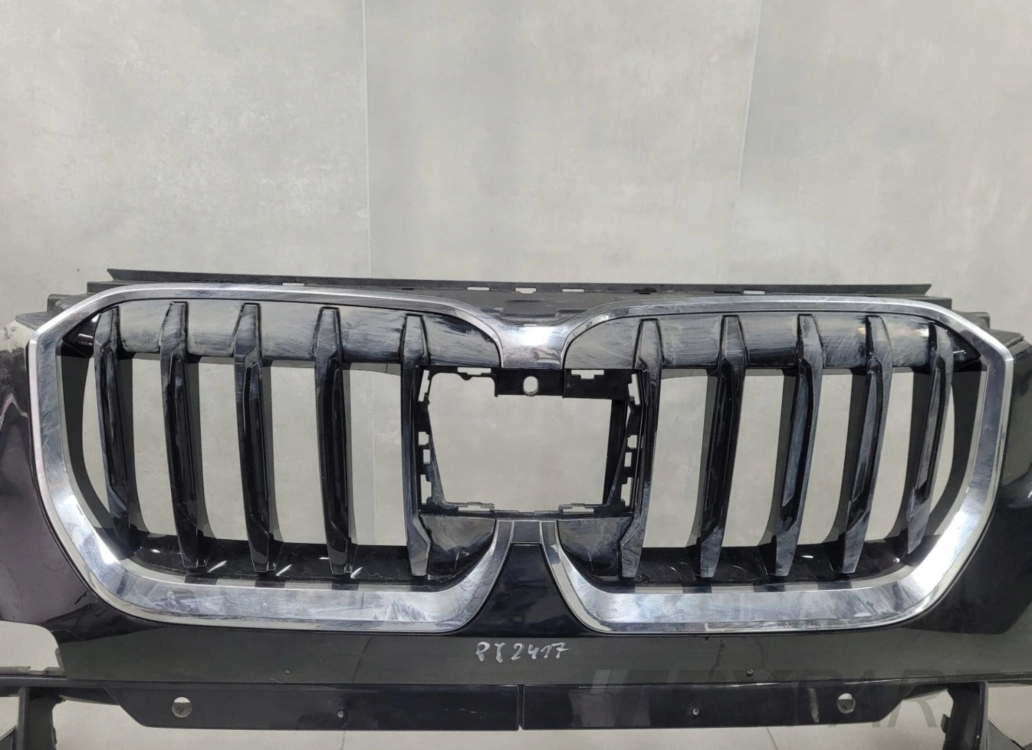 Front Bumper BMW X1 U11 X-line 2022-