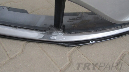 Bentley Continental GT GTC SPEED 15- Front Bumper