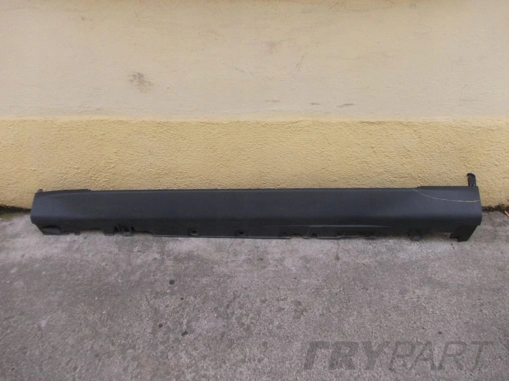 BMW X5 F15 Sport Side Skirt Extension Sill Plate