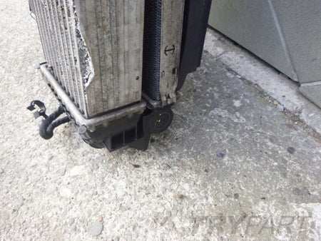 FORD MONDEO MK5 2.0 TDCI 14 HP Water Radiator COMPLETE